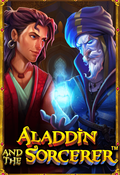 Aladdin เกมสล็อตแตกง่าย ไม่ผ่านเอเย่นต์ ฝากถอน ไม่มี ขั้นต่ำ