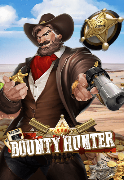 Bounty Hunter เกมเว็บตรง โบนัสแตกง่าย ฝากถอน ไม่มี ขั้นต่ำ