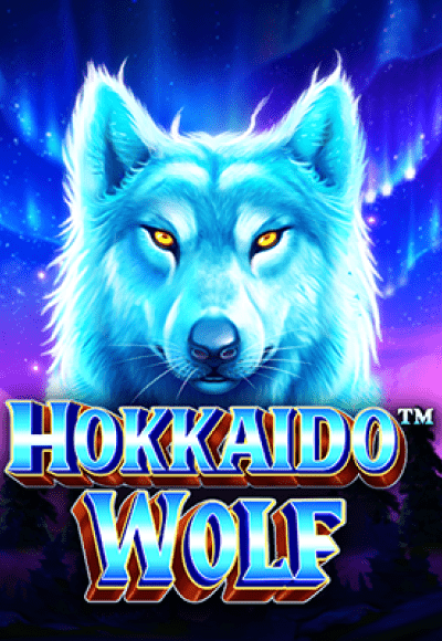 Hokkaido wolf