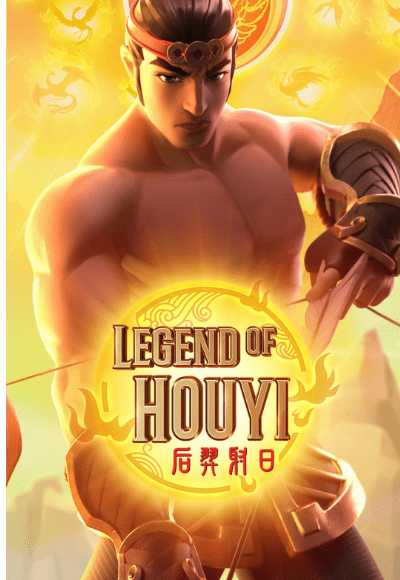 Legend of Hou Yi เกมสล็อต ออนไลน์ แตกง่าย