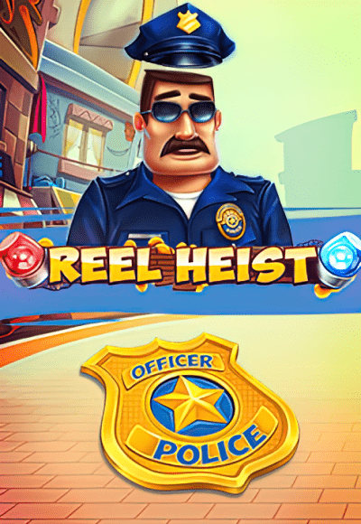 หมุนสล็อต Reel Heist