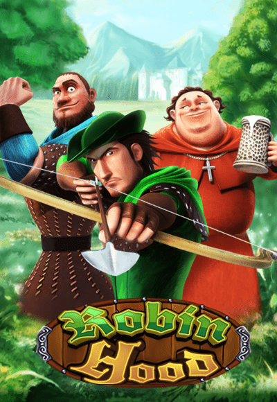 Robinhood เกมสล็อตแตกง่าย ไม่ผ่านเอเย่นต์ ฝากถอน ไม่มี ขั้นต่ำ