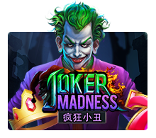 jokermadness Slot xo โบนัสแตกบ่อย